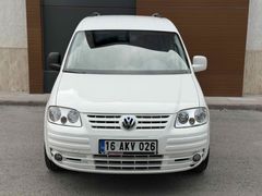 Galeriden Volkswagen Caddy 1.9 TDI Kombi 2005 Model Konya