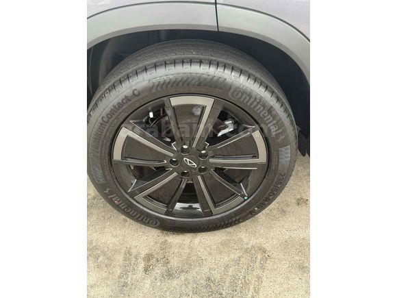 Memurdan Chery Tiggo 8 Pro Max 2025 Model 11500 km 