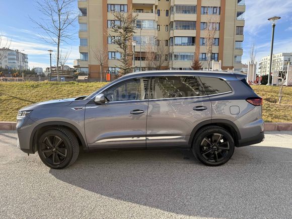 Memurdan Chery Tiggo 8 Pro Max 2025 Model 11500 km 