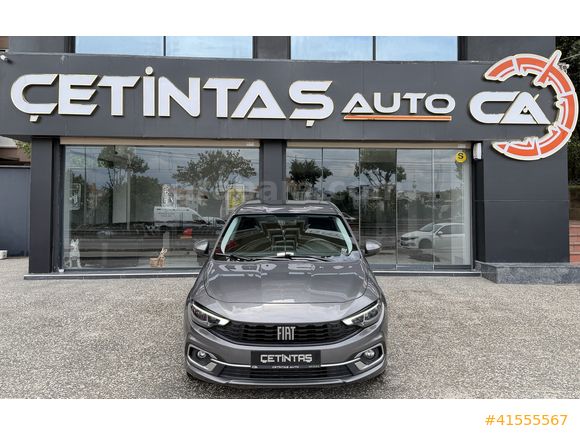 EGEA 1.6 MULTİJET URBAN / OTOMATİK / İLK ELDEN/ BOYASIZ