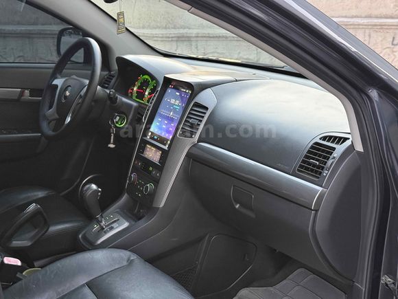 Hatasız Boyasız Captiva 2.0 D LT High 2007 Model Ankara