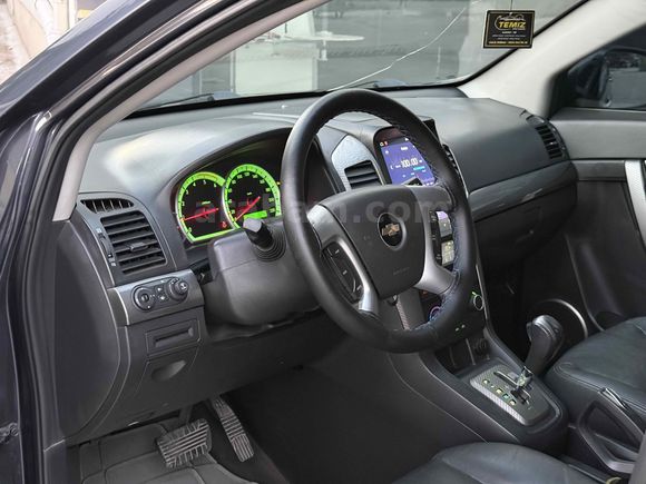Hatasız Boyasız Captiva 2.0 D LT High 2007 Model Ankara