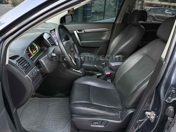 Hatasız Boyasız Captiva 2.0 D LT High 2007 Model Ankara