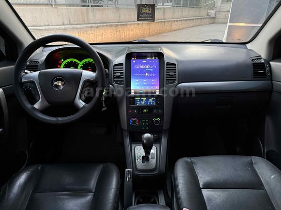 Hatasız Boyasız Captiva 2.0 D LT High 2007 Model Ankara