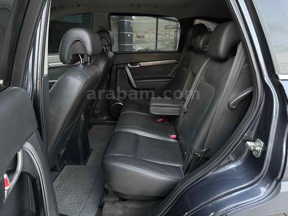 Hatasız Boyasız Captiva 2.0 D LT High 2007 Model Ankara