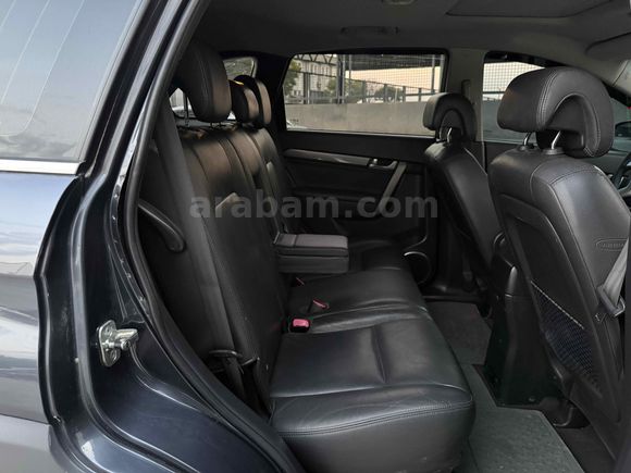 Hatasız Boyasız Captiva 2.0 D LT High 2007 Model Ankara