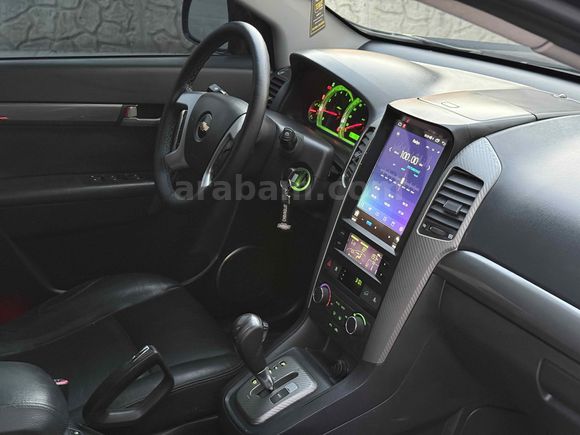 Hatasız Boyasız Captiva 2.0 D LT High 2007 Model Ankara