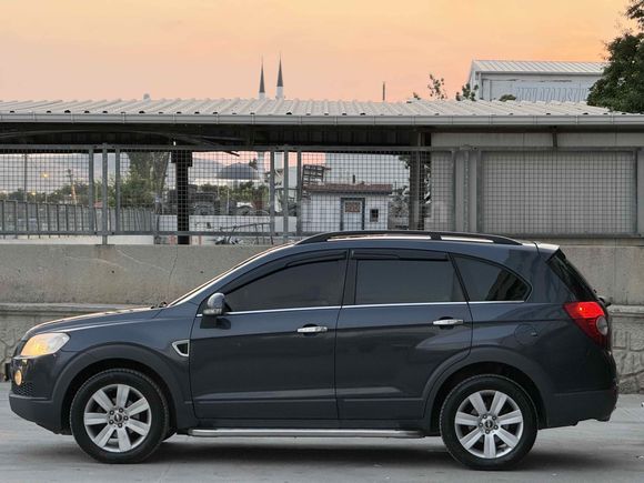 Hatasız Boyasız Captiva 2.0 D LT High 2007 Model Ankara
