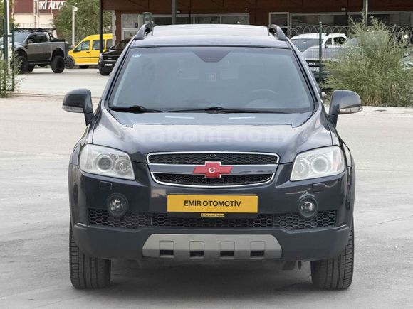 Hatasız Boyasız Captiva 2.0 D LT High 2007 Model Ankara