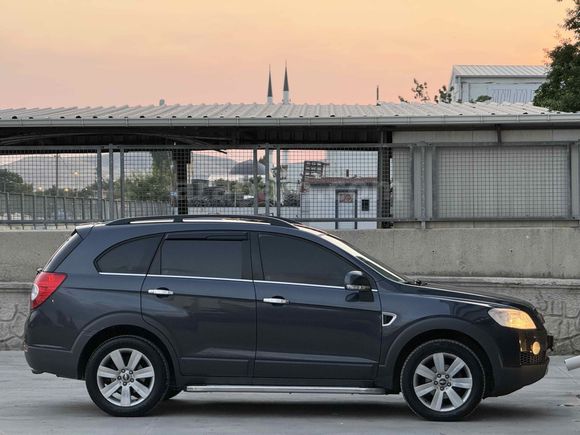 Hatasız Boyasız Captiva 2.0 D LT High 2007 Model Ankara