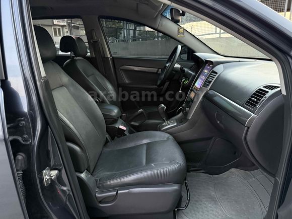 Hatasız Boyasız Captiva 2.0 D LT High 2007 Model Ankara