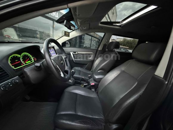 Hatasız Boyasız Captiva 2.0 D LT High 2007 Model Ankara