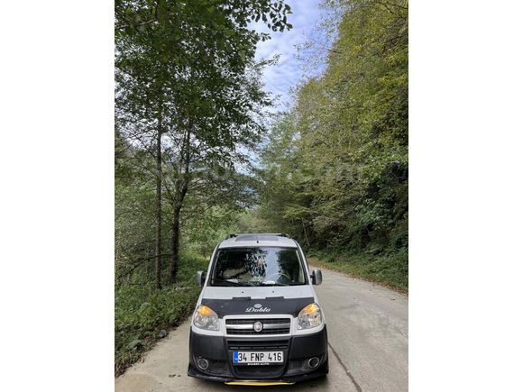 Sahibinden Fiat Doblo Cargo 1.3 Multijet Active 2007 Model 
