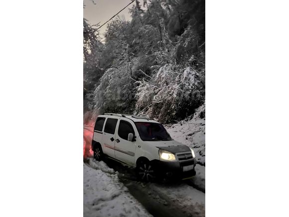 Sahibinden Fiat Doblo Cargo 1.3 Multijet Active 2007 Model 
