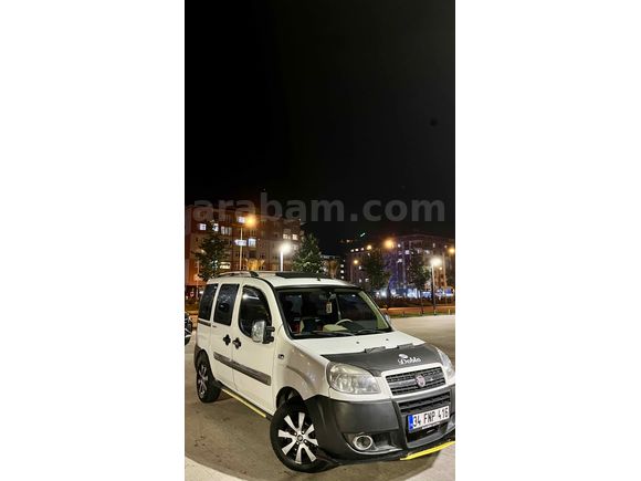 Sahibinden Fiat Doblo Cargo 1.3 Multijet Active 2007 Model 
