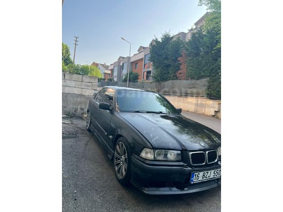 Sahibinden BMW 3 Serisi 318i Standart 1991 Model
