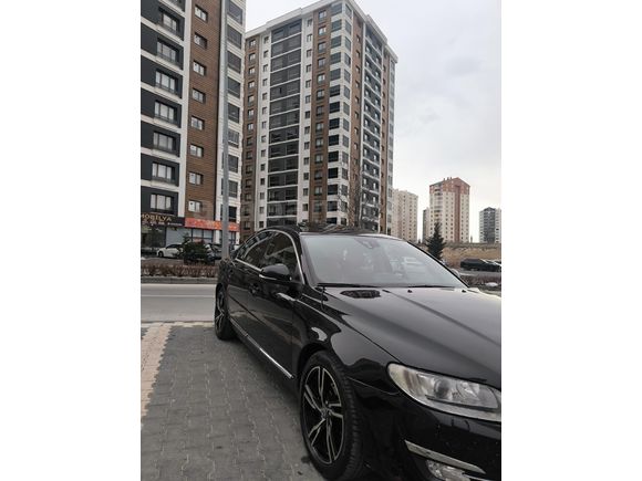 Sahibinden Volvo S80 2.0 D Advance 2016 Model