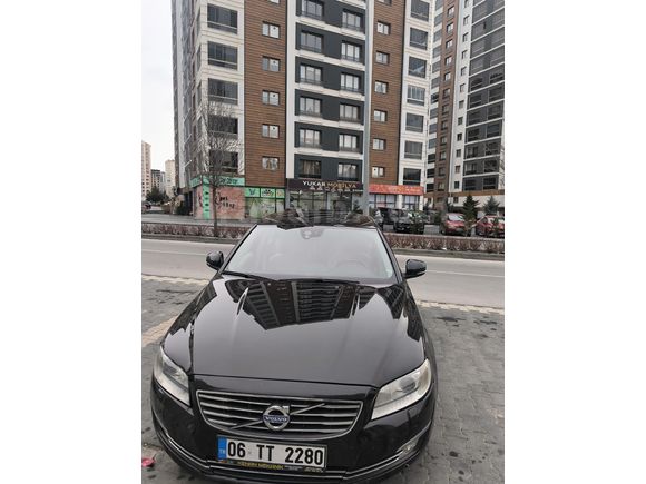 Sahibinden Volvo S80 2.0 D Advance 2016 Model