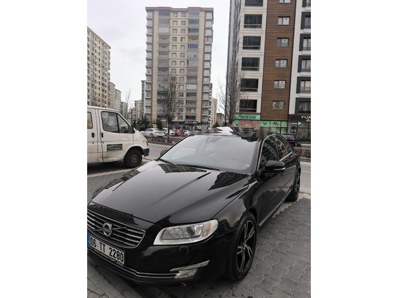 Sahibinden Volvo S80 2.0 D Advance 2016 Model