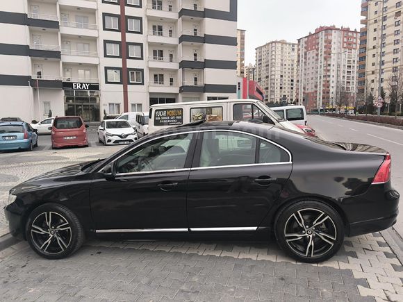 Sahibinden Volvo S80 2.0 D Advance 2016 Model