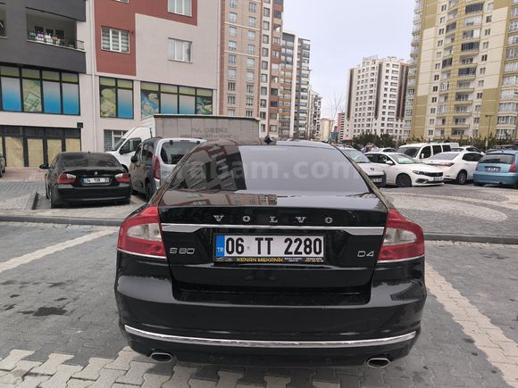 Sahibinden Volvo S80 2.0 D Advance 2016 Model