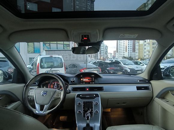 Sahibinden Volvo S80 2.0 D Advance 2016 Model