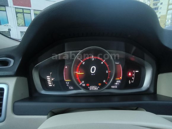 Sahibinden Volvo S80 2.0 D Advance 2016 Model