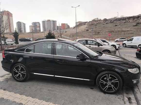 Sahibinden Volvo S80 2.0 D Advance 2016 Model