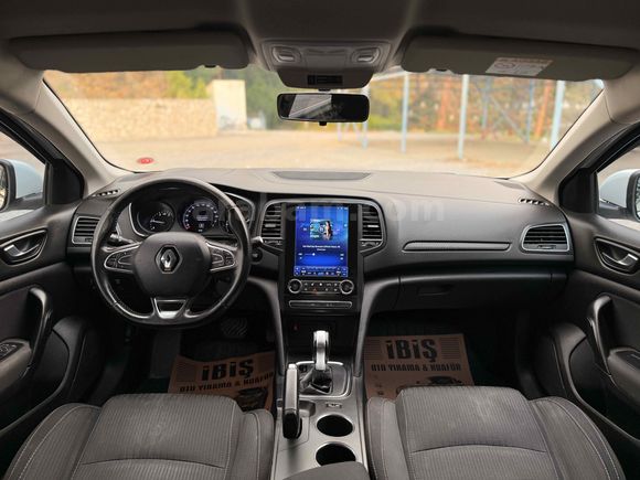 Sahibinden Renault Megane 1.5 Blue DCI Touch 2020 Model 