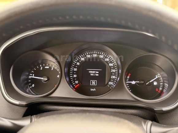 Sahibinden Renault Megane 1.5 Blue DCI Touch 2020 Model 