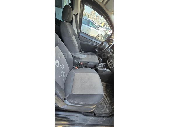 Galeriden Citroen Nemo Combi 1.4 HDi SX Plus Vizyon 2016 Model Gaziantep