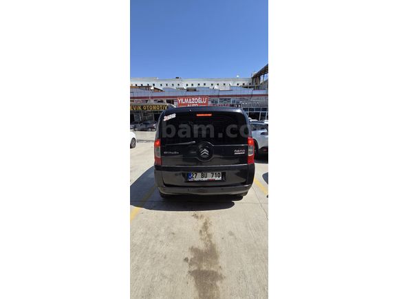 Galeriden Citroen Nemo Combi 1.4 HDi SX Plus Vizyon 2016 Model Gaziantep