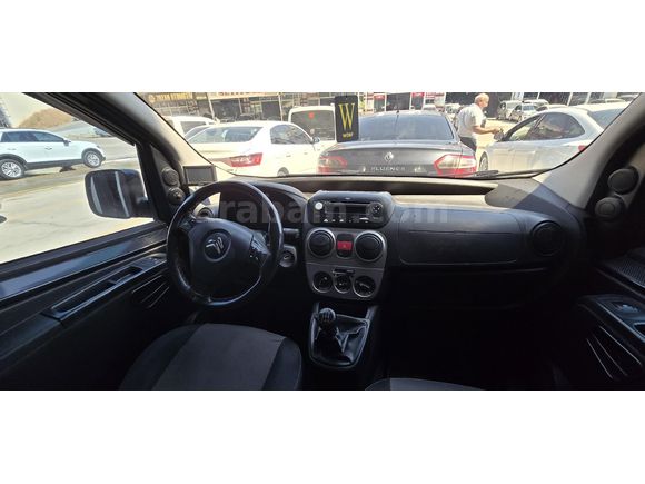 Galeriden Citroen Nemo Combi 1.4 HDi SX Plus Vizyon 2016 Model Gaziantep