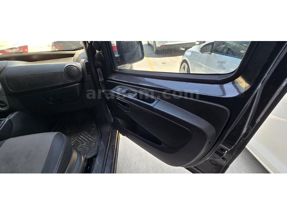 Galeriden Citroen Nemo Combi 1.4 HDi SX Plus Vizyon 2016 Model Gaziantep