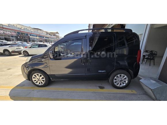 Galeriden Citroen Nemo Combi 1.4 HDi SX Plus Vizyon 2016 Model Gaziantep