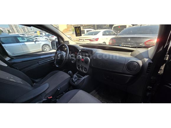 Galeriden Citroen Nemo Combi 1.4 HDi SX Plus Vizyon 2016 Model Gaziantep
