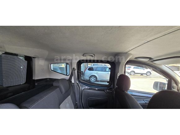 Galeriden Citroen Nemo Combi 1.4 HDi SX Plus Vizyon 2016 Model Gaziantep