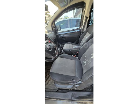 Galeriden Citroen Nemo Combi 1.4 HDi SX Plus Vizyon 2016 Model Gaziantep