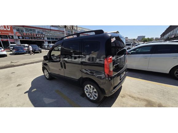 Galeriden Citroen Nemo Combi 1.4 HDi SX Plus Vizyon 2016 Model Gaziantep