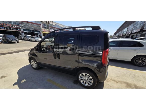 Galeriden Citroen Nemo Combi 1.4 HDi SX Plus Vizyon 2016 Model Gaziantep