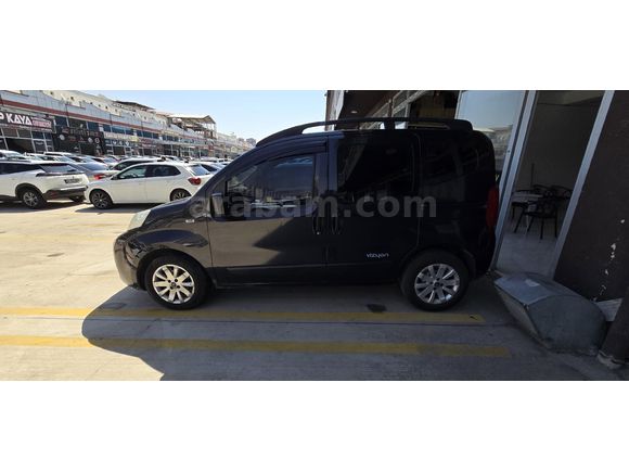 Galeriden Citroen Nemo Combi 1.4 HDi SX Plus Vizyon 2016 Model Gaziantep