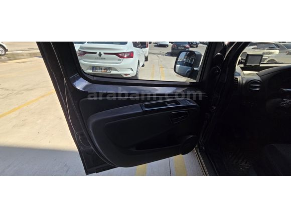 Galeriden Citroen Nemo Combi 1.4 HDi SX Plus Vizyon 2016 Model Gaziantep