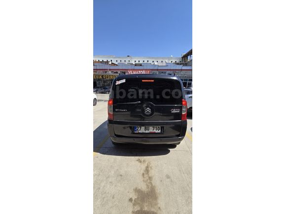 Galeriden Citroen Nemo Combi 1.4 HDi SX Plus Vizyon 2016 Model Gaziantep
