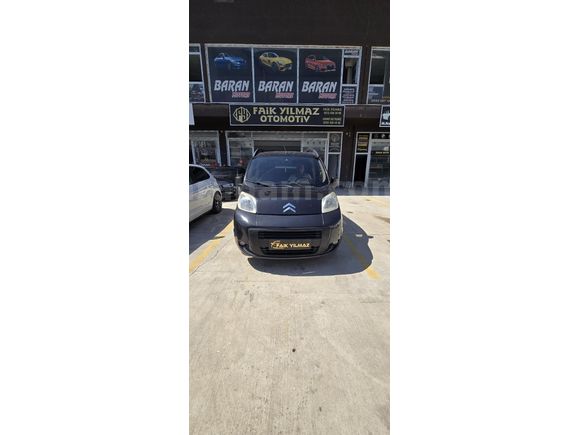 Galeriden Citroen Nemo Combi 1.4 HDi SX Plus Vizyon 2016 Model Gaziantep