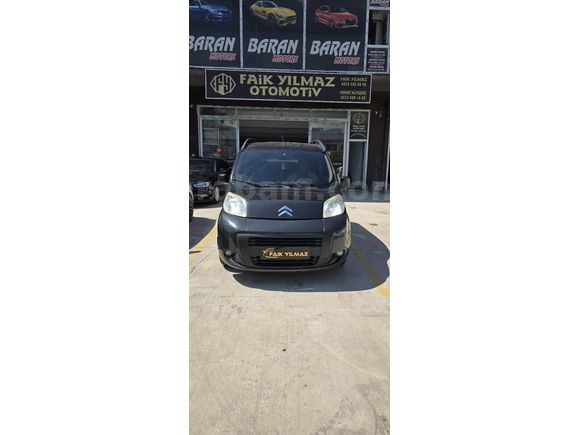 Galeriden Citroen Nemo Combi 1.4 HDi SX Plus Vizyon 2016 Model Gaziantep