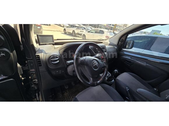 Galeriden Citroen Nemo Combi 1.4 HDi SX Plus Vizyon 2016 Model Gaziantep