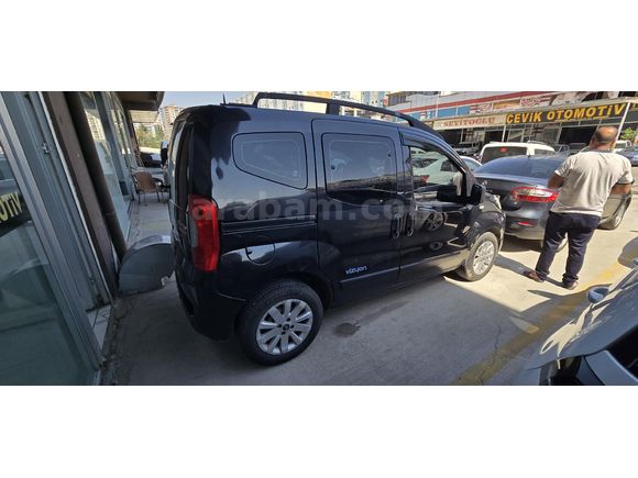 Galeriden Citroen Nemo Combi 1.4 HDi SX Plus Vizyon 2016 Model Gaziantep