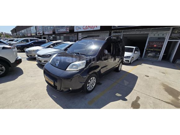 Galeriden Citroen Nemo Combi 1.4 HDi SX Plus Vizyon 2016 Model Gaziantep