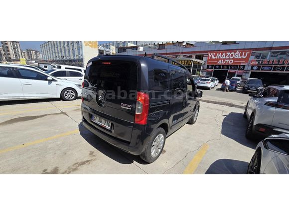 Galeriden Citroen Nemo Combi 1.4 HDi SX Plus Vizyon 2016 Model Gaziantep