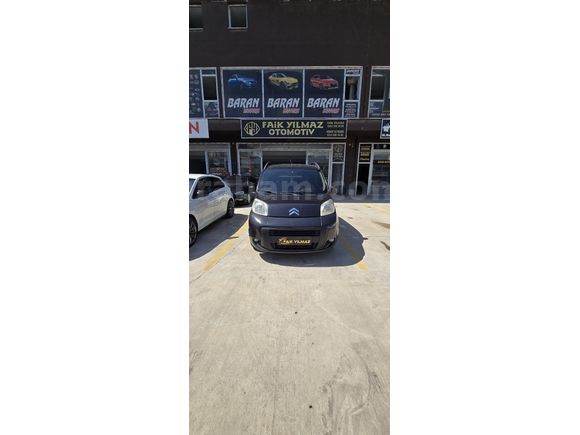 Galeriden Citroen Nemo Combi 1.4 HDi SX Plus Vizyon 2016 Model Gaziantep